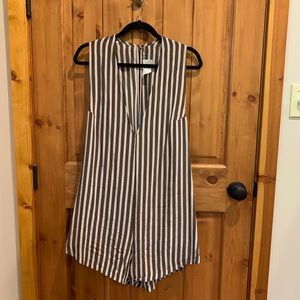 ACACIA HAIKU ROMPER